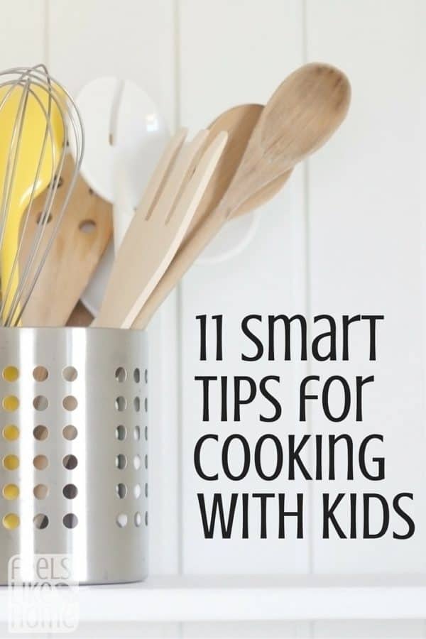 Kitchen tools in a canister