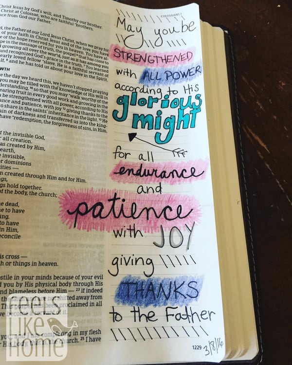 Pin on Bible Journaling