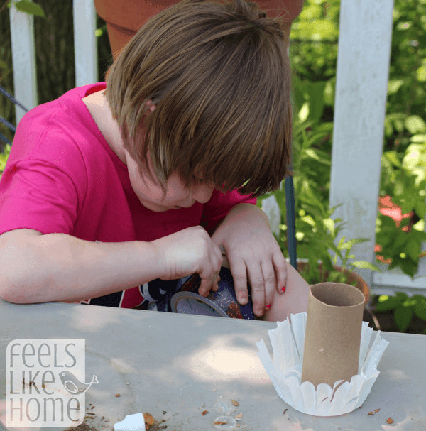 Egg Drop Easy Kids Science Experiment Feels Like Home™