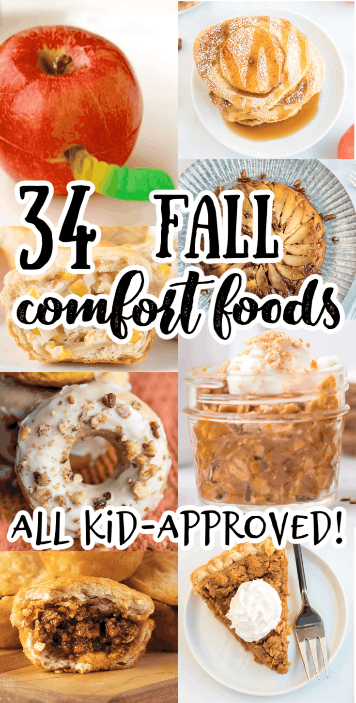 34 Kid-Approved Fall Recipes - Feels Like Home™