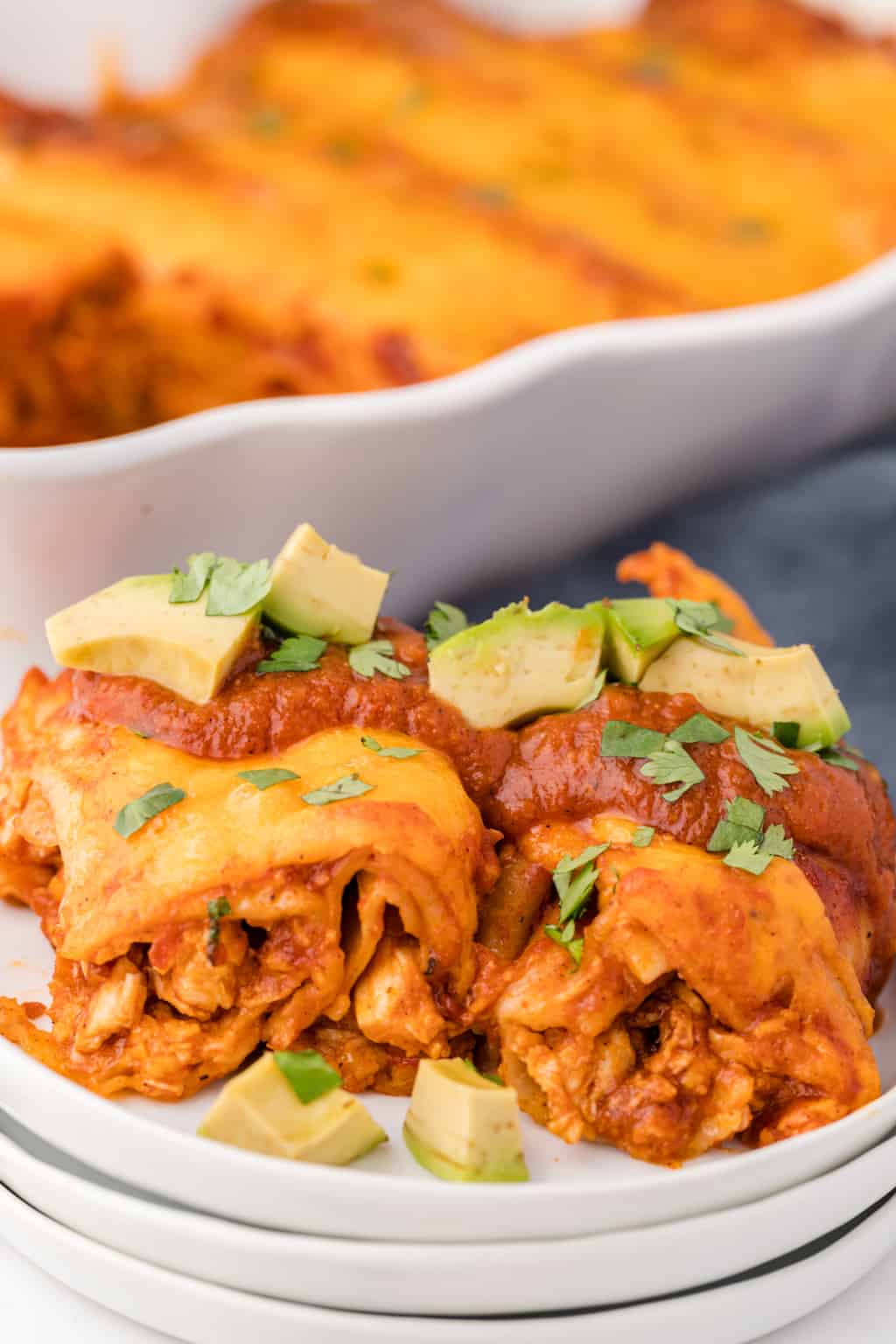 Authentic Mexican Enchilada Sauce Recipe Condiments & Spices