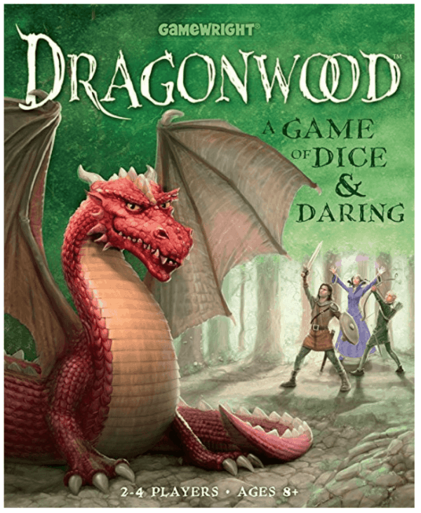 Dragonwood game