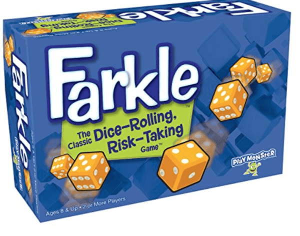 Farkle game