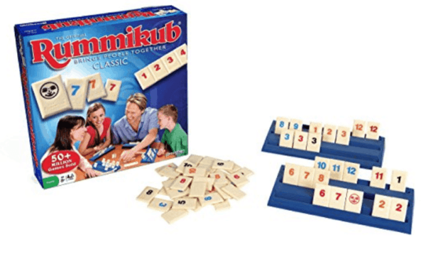 Rummikub game