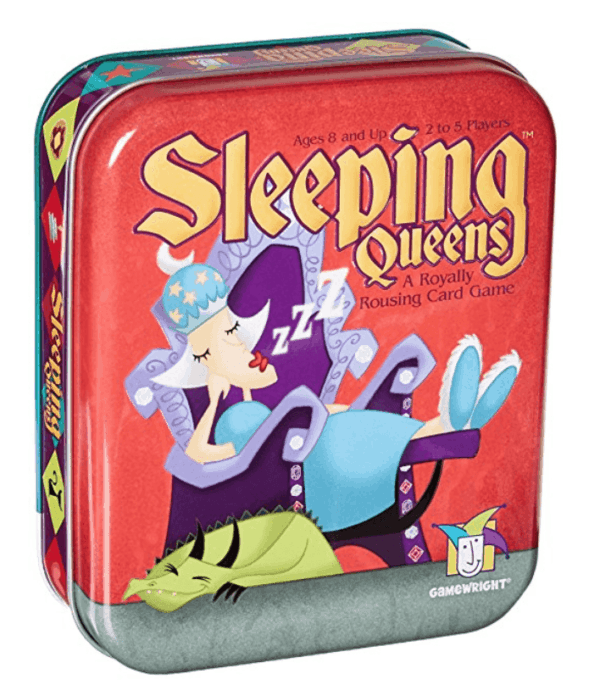 Sleeping Queens game