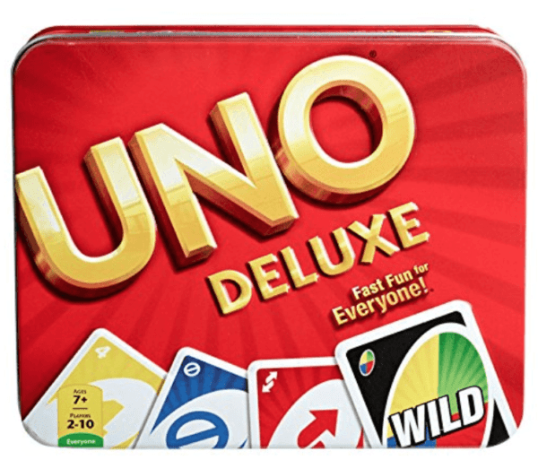 UNO deluxe game