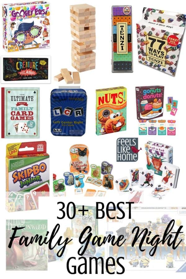 20 Card Games that are Perfect for Your Next Family Game Night