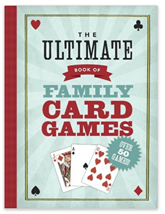 The Ultimate Book of Family Card Games