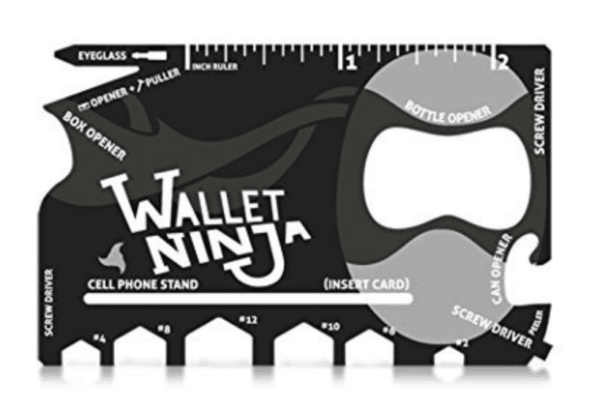 Wallet Ninja