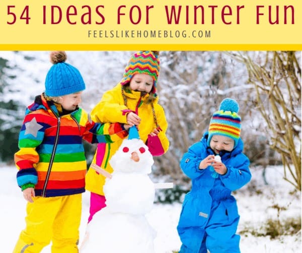 DIY Snow Paint, TOTS Family, Parenting, Kids, Home