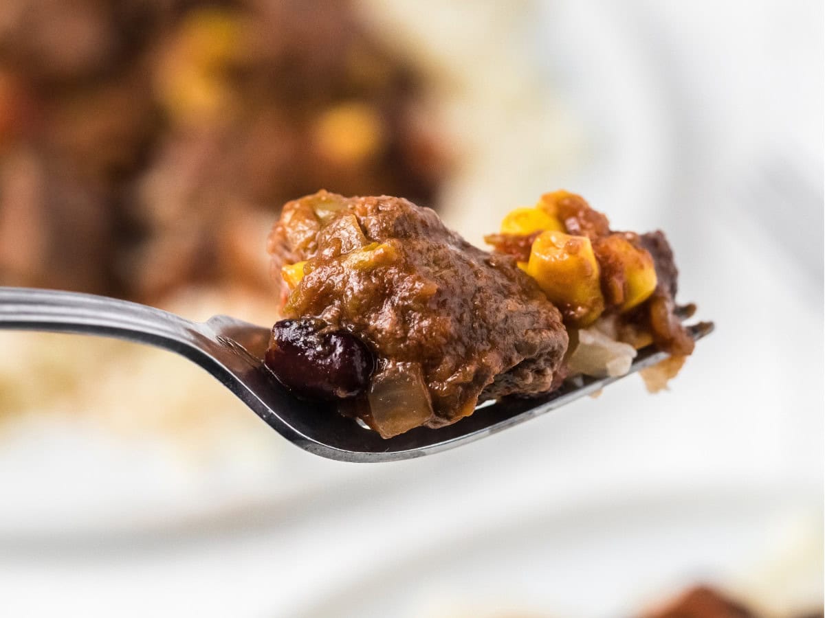 Gluten free crockpot beef tips