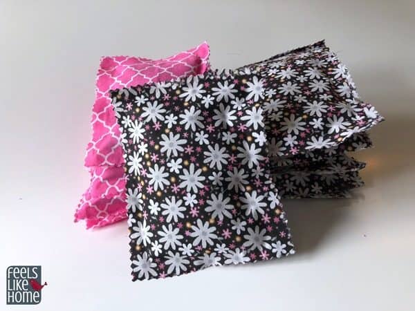 How To Make Lavender Sachets Without Sewing (Easy) - A Quaint Life