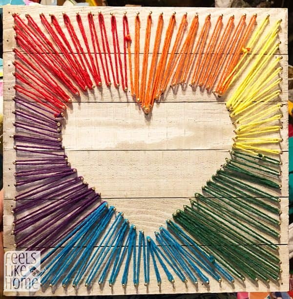 String Art DIY Arts & Craft Kits For Creative Fun Creative Arts