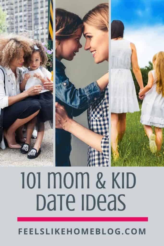 101 Awesome Mommy Daughter Or Mommy Son Date Ideas To Fit Any Budget