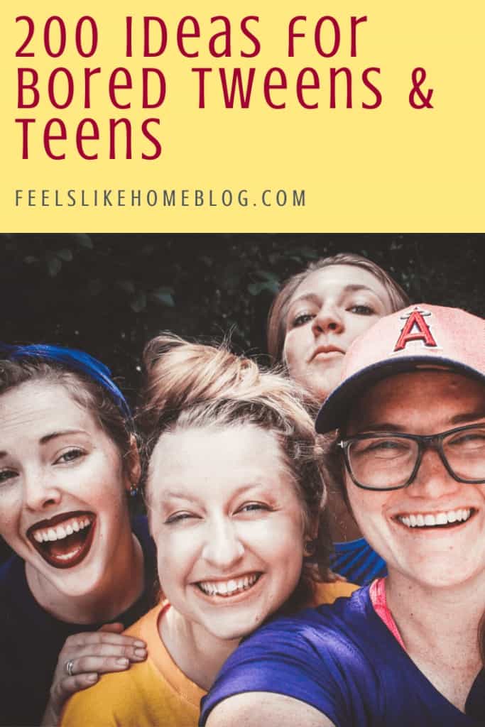 A group of teens posing for the camera