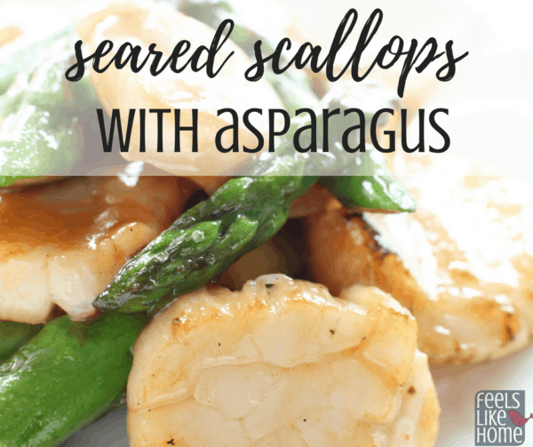 The best seared scallops with asparagus recipe – Can be served over pasta or risotto for a quick and easy, simple dinner. Similar to a stir fry with a white wine sauce. Gluten free, keto, whole 30 approved, low carb, paleo. The best seared scallops with asparagus recipe - Can be served over pasta or risotto for a quick and easy, simple dinner. Similar to a stir fry with a white wine sauce. Gluten free, keto, whole 30 approved, low carb, paleo.