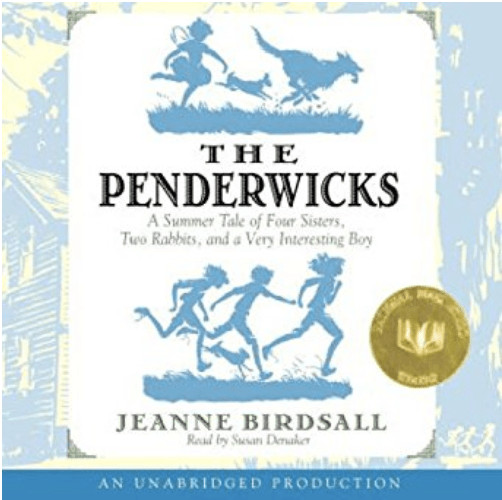 The Penderwicks book cover