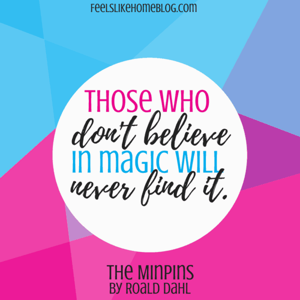 30 Best Quotes From Our Favorite Children's Books | Feels Like Home™