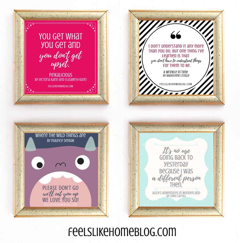 30 Best Quotes From Our Favorite Children's Books