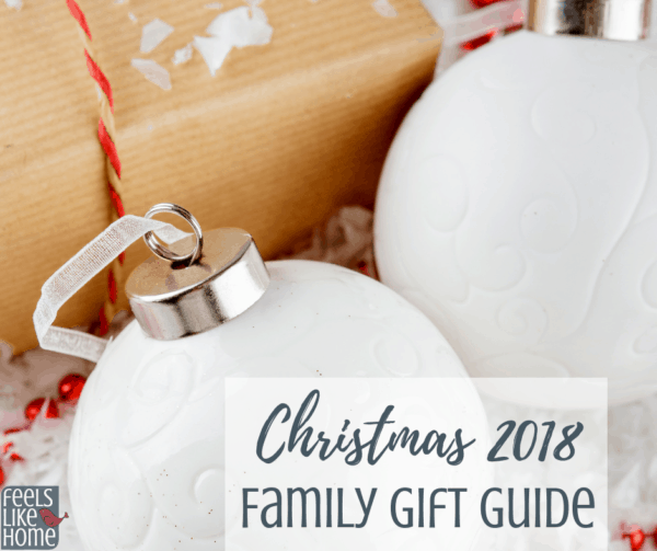 Christmas 2018 Gift Guides For Families Feels Like Home - 