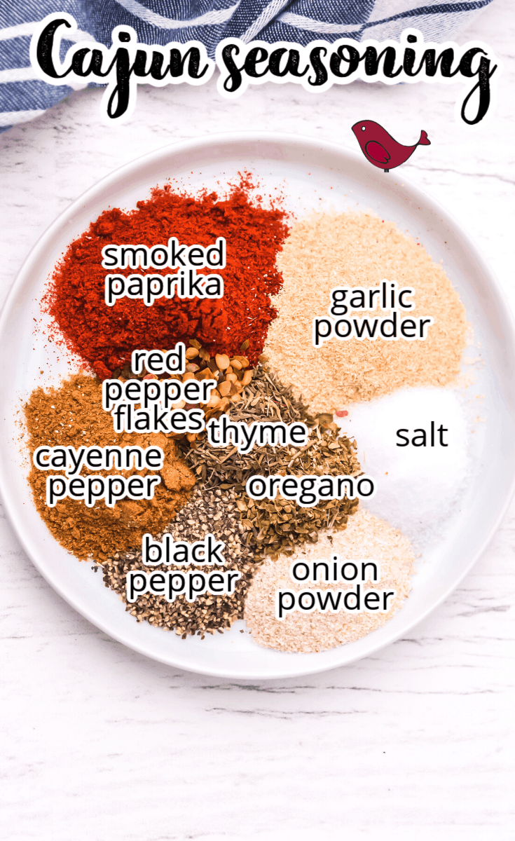 Homemade Cajun Seasoning Mix Feels Like Home™