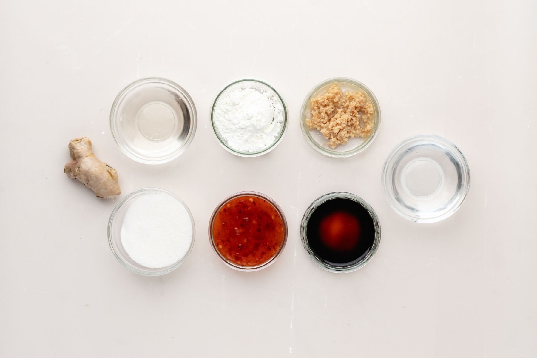 Easy sweet chili dipping sauce for chicken
