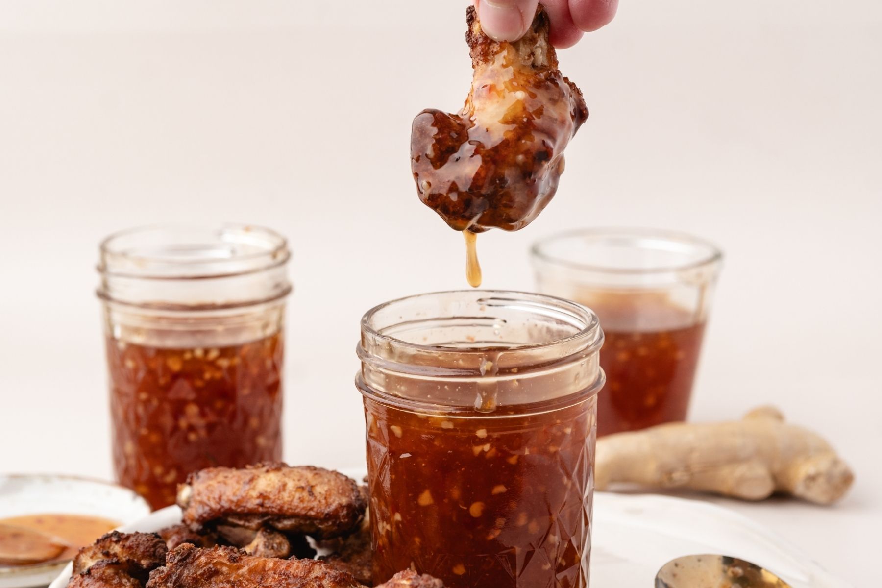 Sweet chili sauce for you chicken