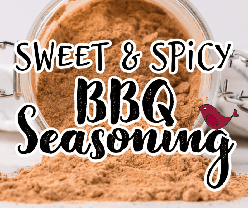 Bbq spice cheap mix