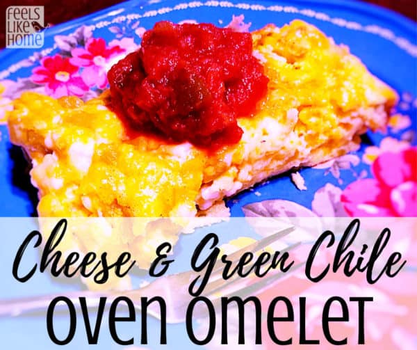 How to make a quick and easy oven omelette recipe with eggs, cheddar and cottage cheese and green chiles. Makes a simple low carb, keto, and paleo breakfast casserole without potatoes or bread. Perfect for busy families for mornings, breakfast, brunch, lunch, or even dinner. Could add bacon, baked ham, or sausage for a little extra oomph, but the vegetarian version is awesome on its own. How to make a quick and easy oven omelette recipe with eggs, cheddar and cottage cheese and green chiles. Makes a simple low carb, keto, and paleo breakfast casserole without potatoes or bread. Perfect for busy families for mornings, breakfast, brunch, lunch, or even dinner. Could add bacon, baked ham, or sausage for a little extra oomph, but the vegetarian version is awesome on its own.