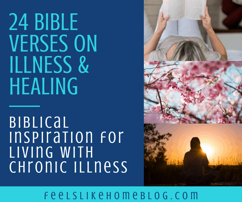 What Does The Bible Say About Illness And Healing