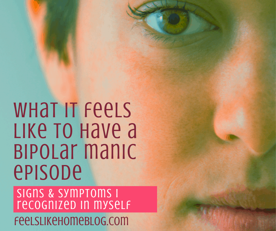 What Is The Meaning Of Manic Episode