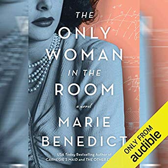 The Only Woman in the Room book cover