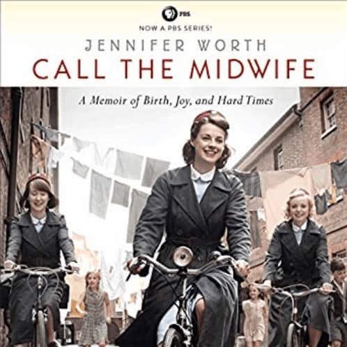 Call the Midwife book cover