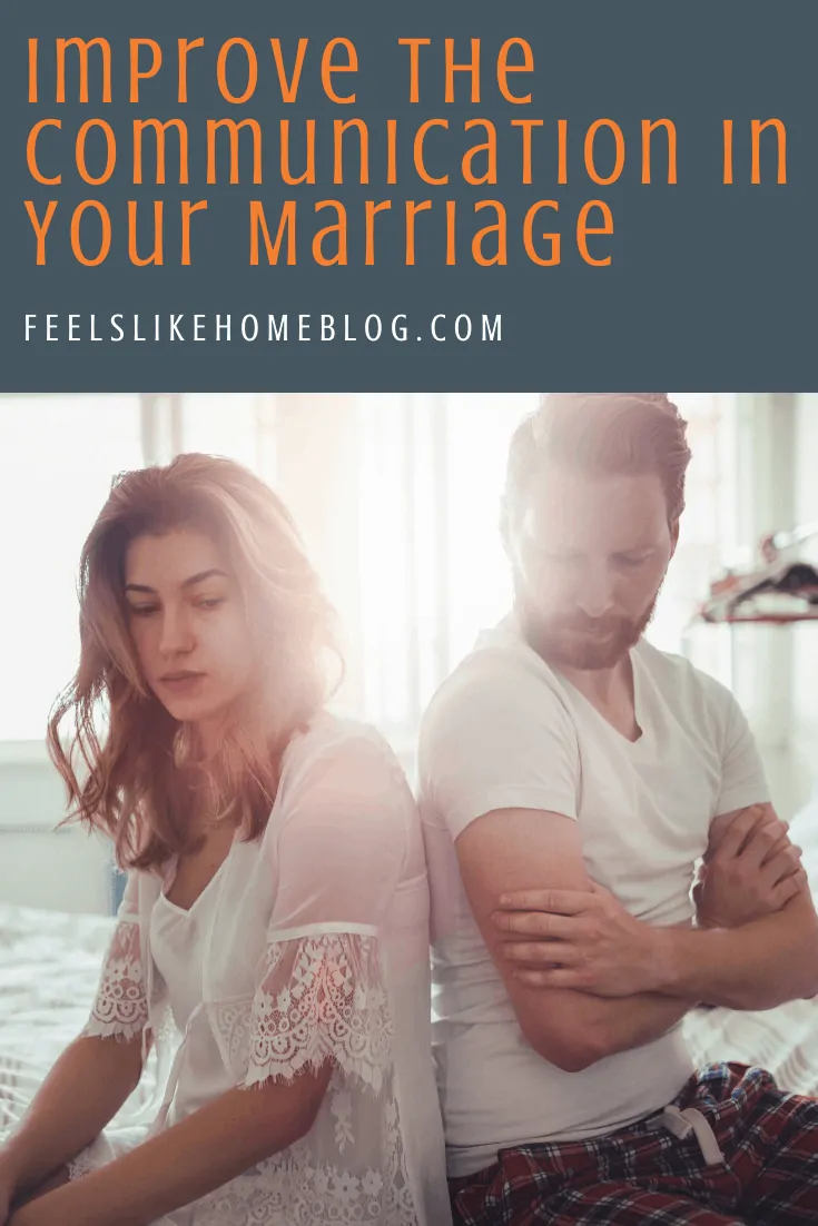 A Weekly Check In to Improve the Communication in Your Marriage (Free Printable)