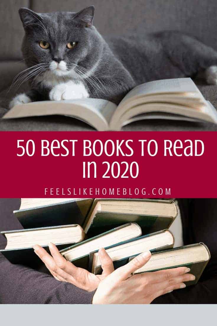 A cat sitting on top of a book