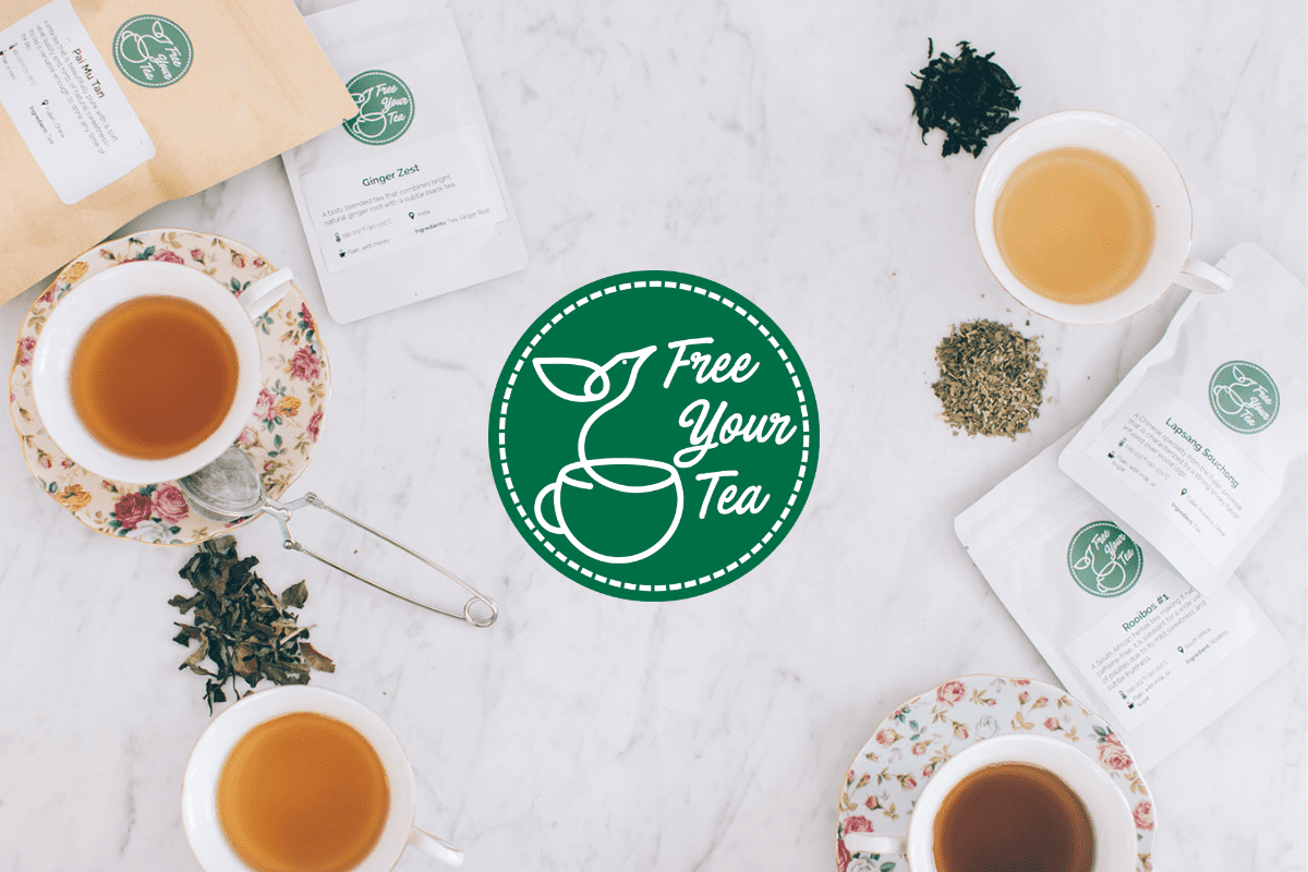 free your tea monthly subscription best Christmas gifts for moms