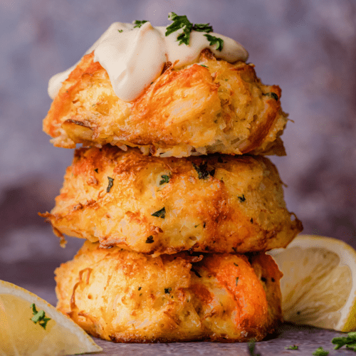 Easy Maryland Jumbo Lump Crab Cakes