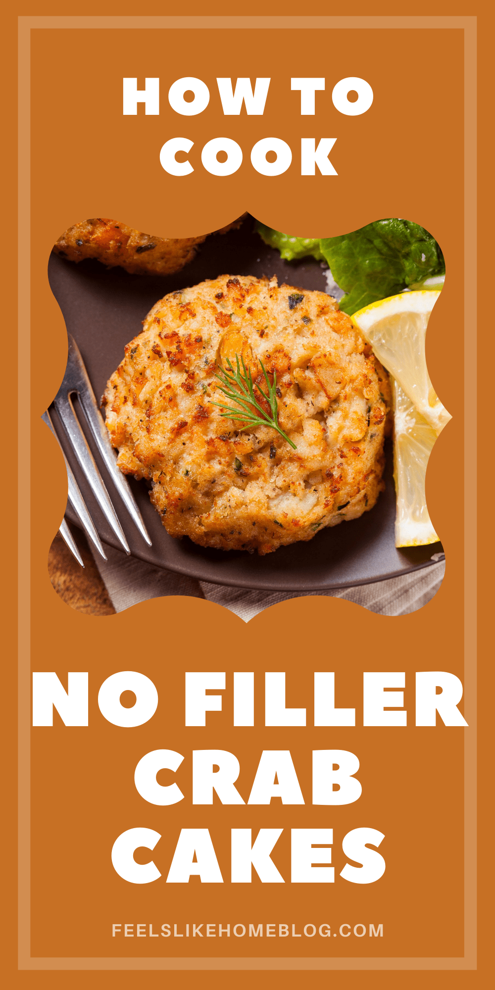 Maryland Crab Cakes with No Filler - Low Carb & Bariatric Friendly Recipe