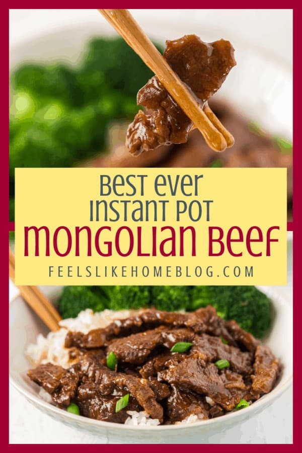 A close up of Mongolian beef