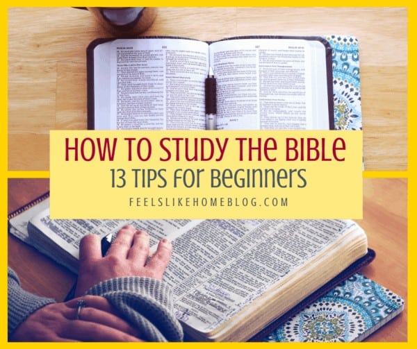 where to start reading the bible for couples