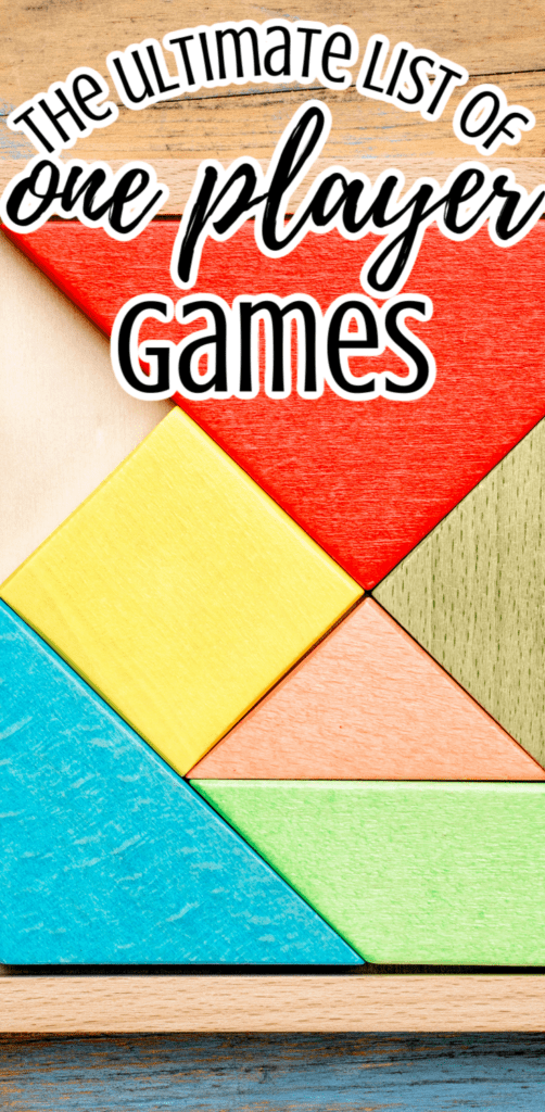The Best OnePlayer Logic Games for Kids & Teens Feels Like Home™