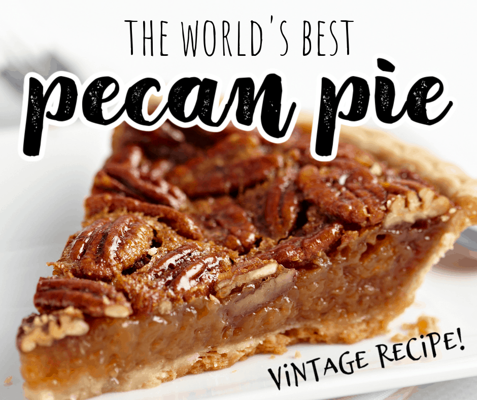 Pecan Ring pie Recipe