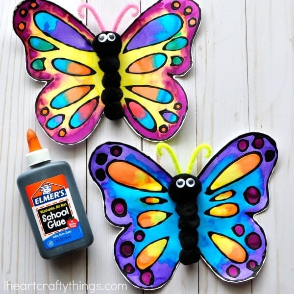 15 DIY Butterfly Decorations to Beautify Your Walls - Feels Like Home™