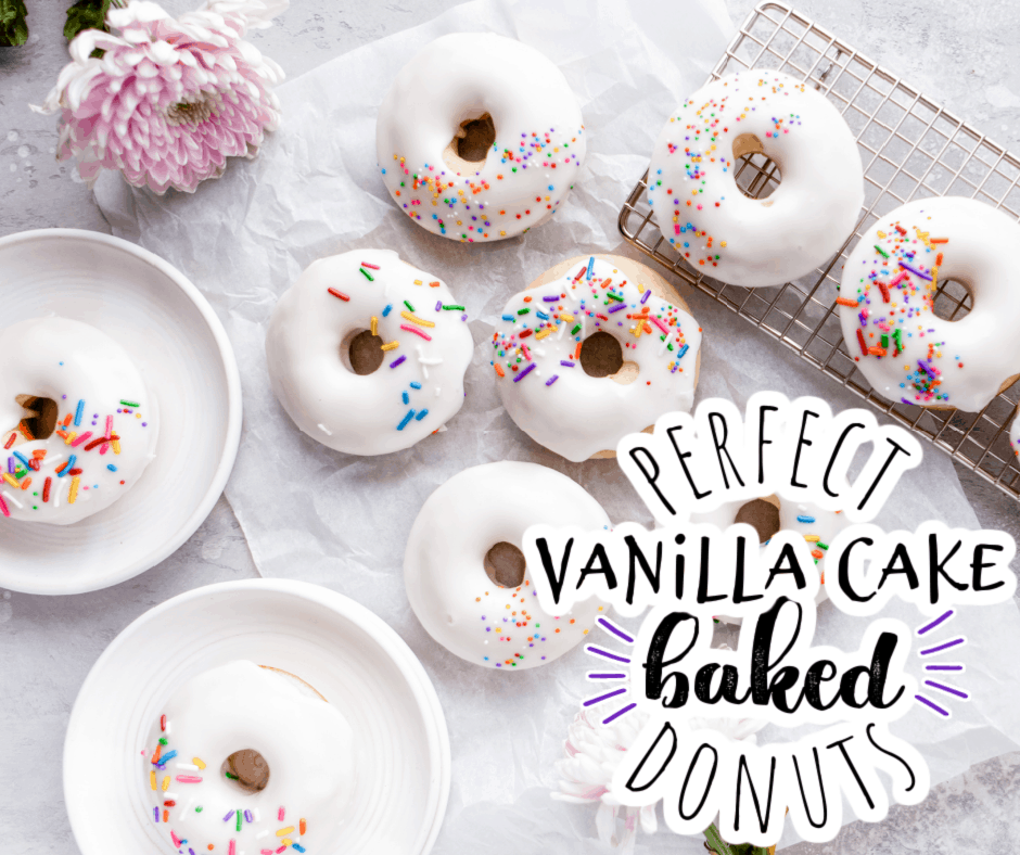 Cake Doughnuts Recipe - BettyCrocker.com