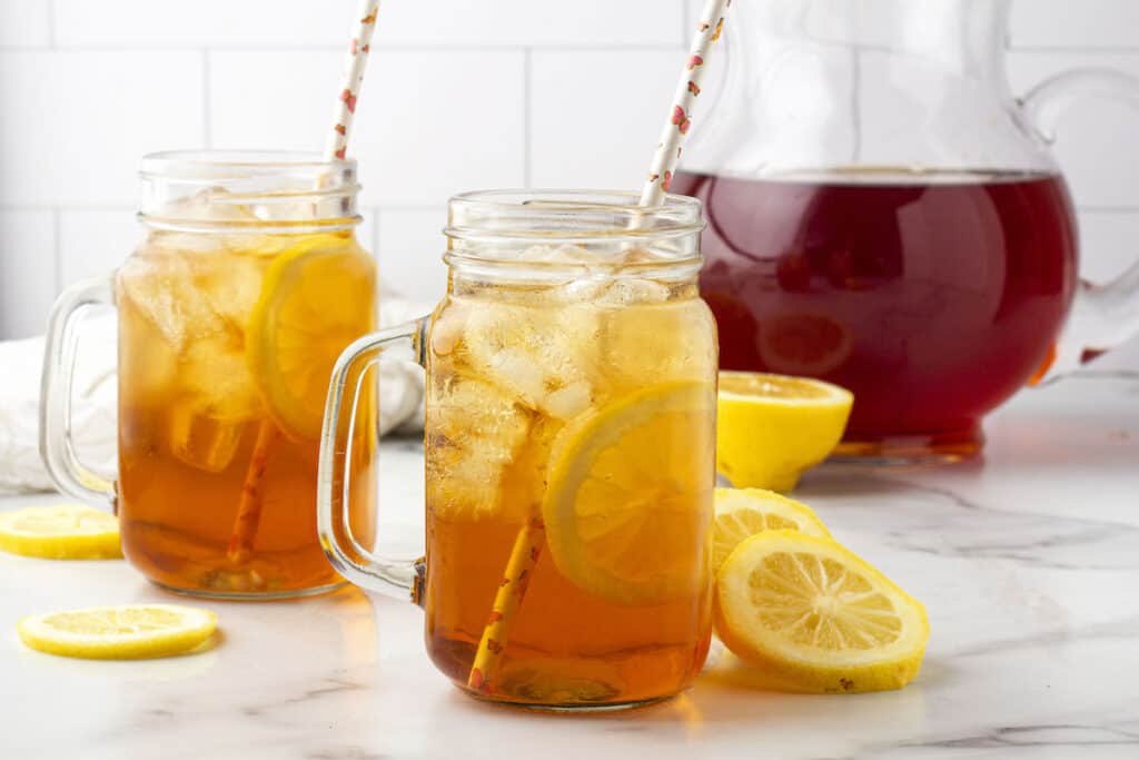 Deep South Dish: Pitcher Perfect Sweet Tea