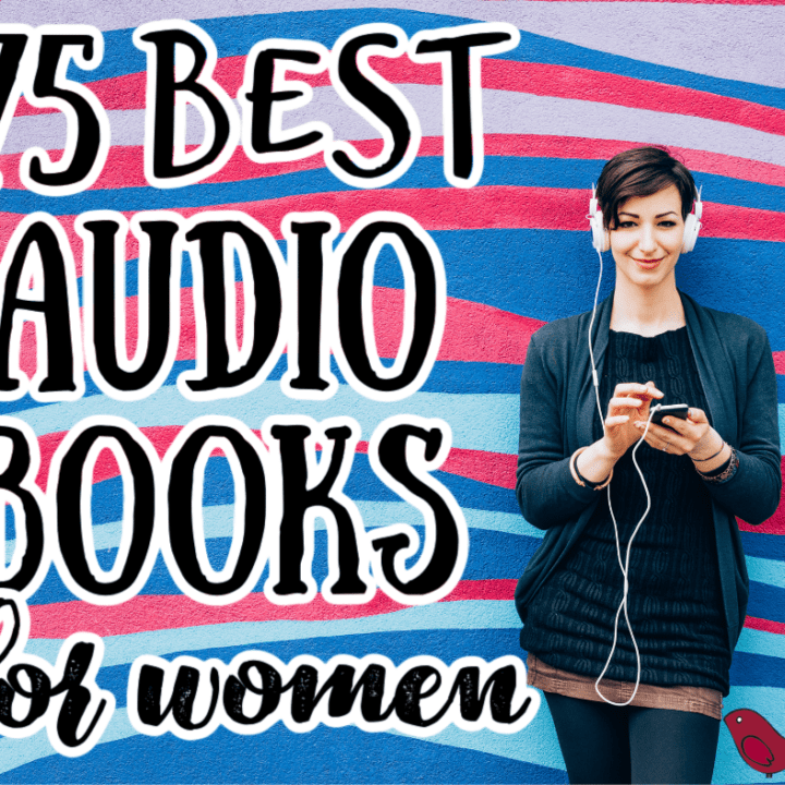 The Best Audiobooks for Women Part Two Feels Like Home™
