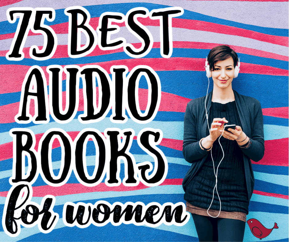 Best Audiobooks for Women - Feels Like Home™