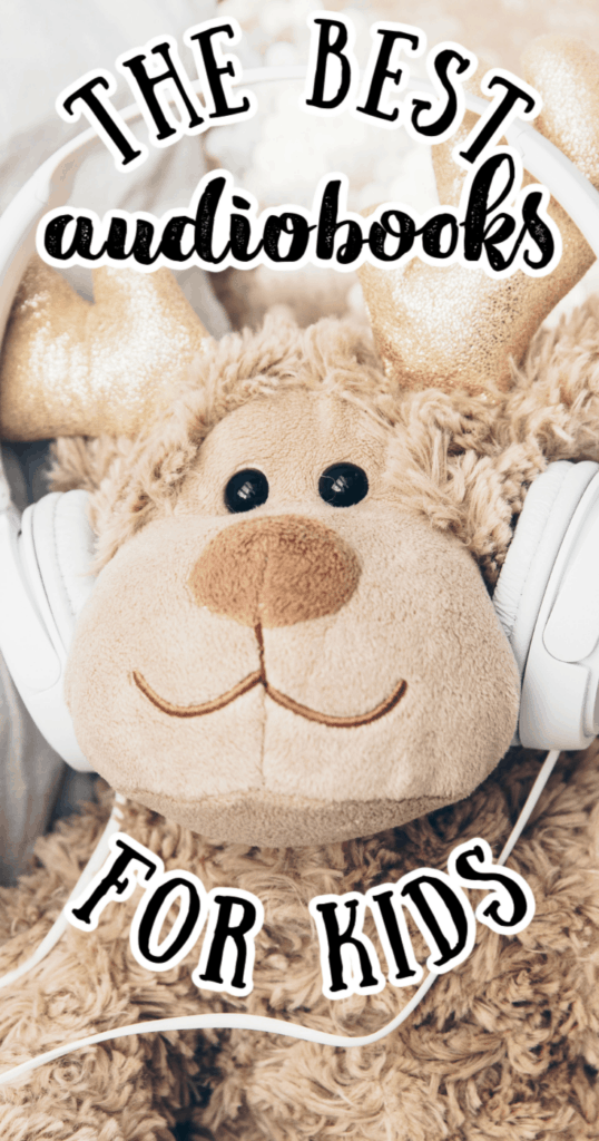 The 40 Best Audiobooks for Kids and Families Feels Like Home™