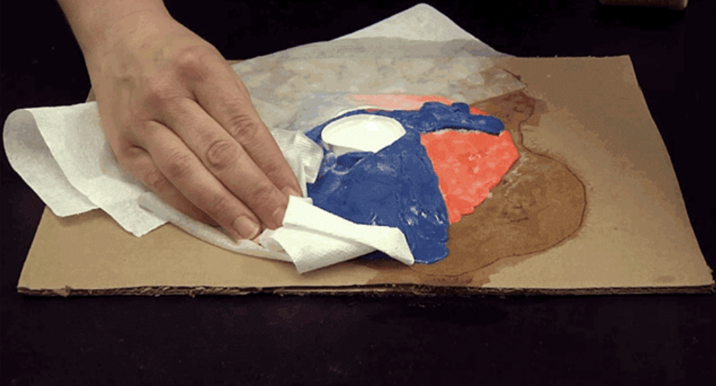 baking soda volcanoes