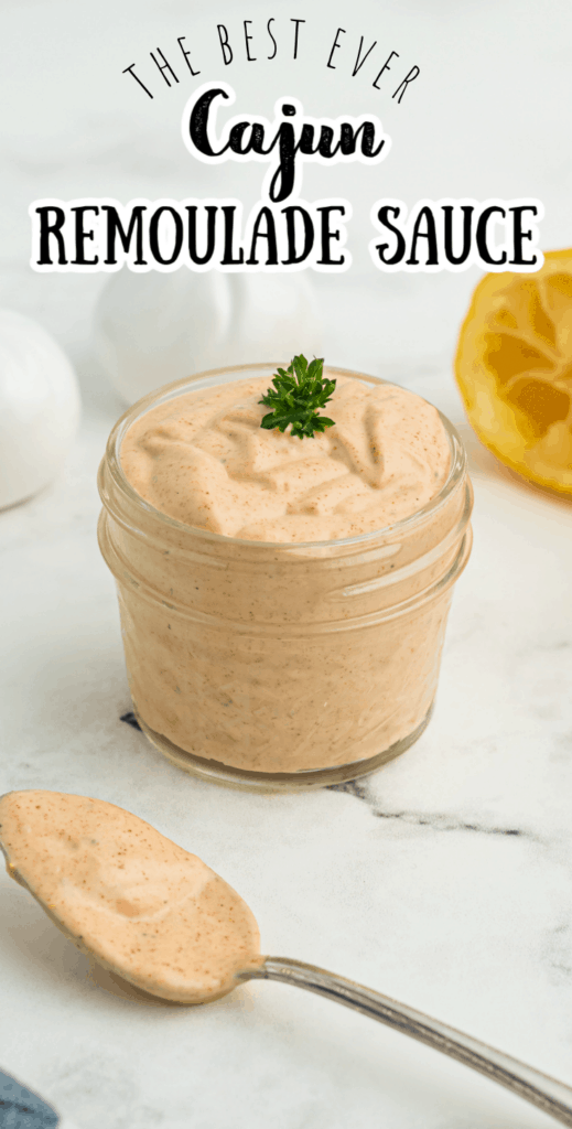 The Best Easy Cajun Remoulade Sauce Recipe - Feels Like Home™